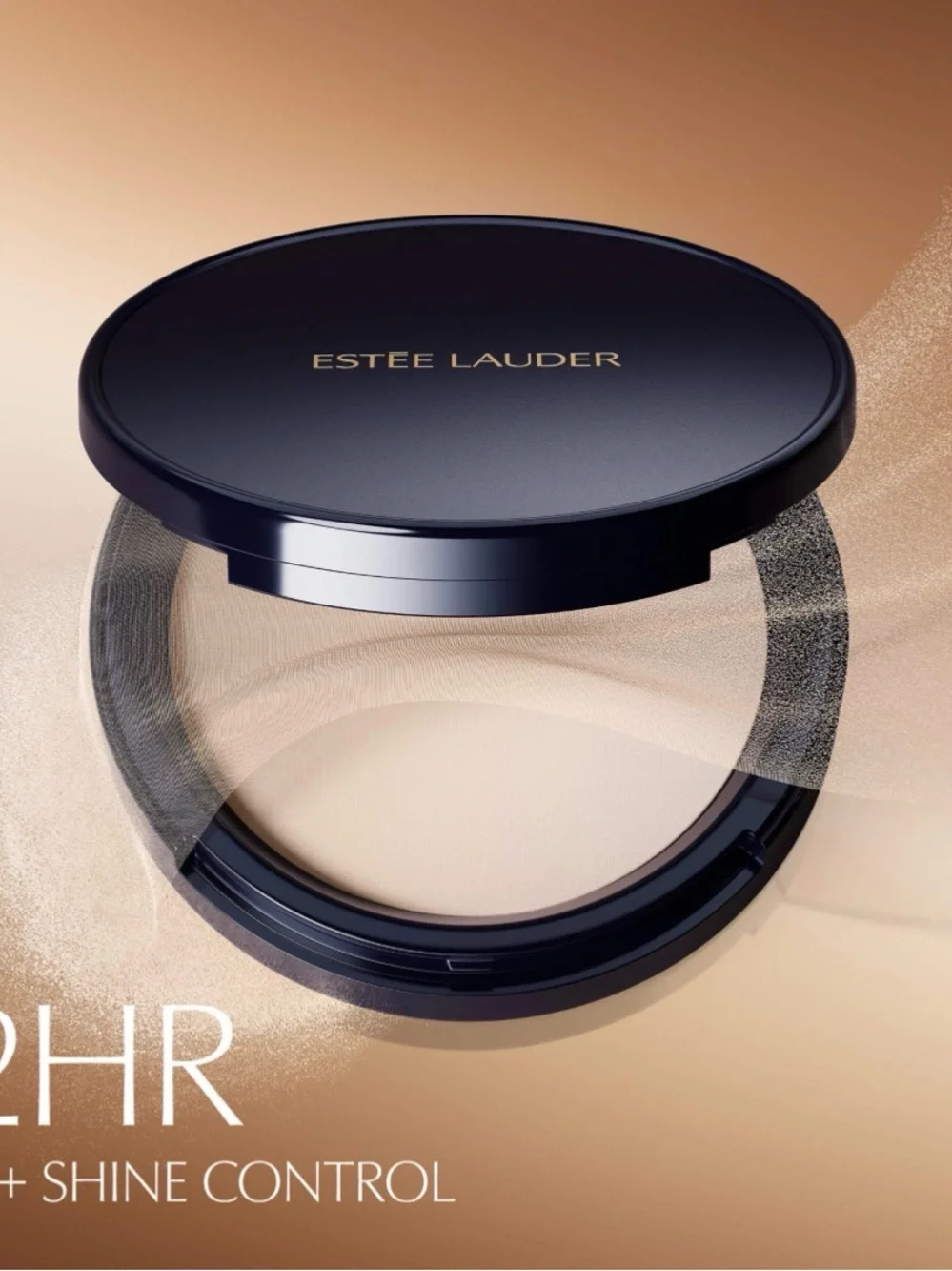 Estee Lauder Double Wear Translucent Light Pressed Powder - Light